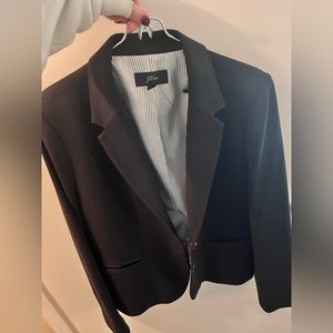 J Crew Black Blazer